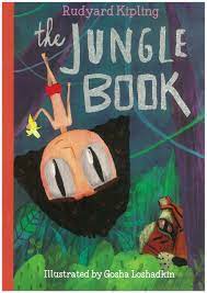[9788180222283-1] The Jungle Book (Priority)