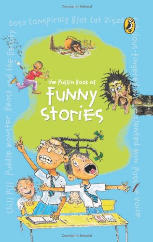[9780143335177-1] The Puffin Book of Funny Stories