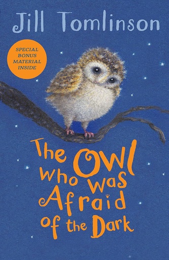 [9781405271974] The Owl Who Was Afraid of the Dark (Egmont)