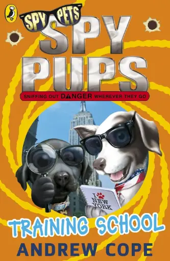 [9780141338811-1] Training School : SPY PUPS