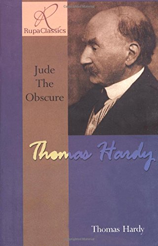 [9788129101594-1] Jude The Obscure (Rupa)