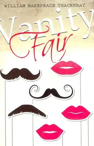 [9788175993846-1] Vanity Fair (FP)