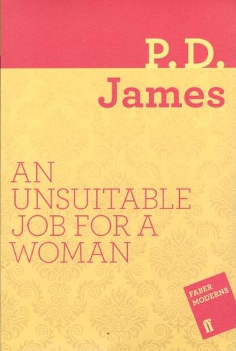 [9780571302086-1] An Unsuitable Job For A Woman