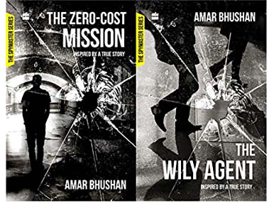 [9789352779031-1] The Zero-Cost Mission / The Wily Agent