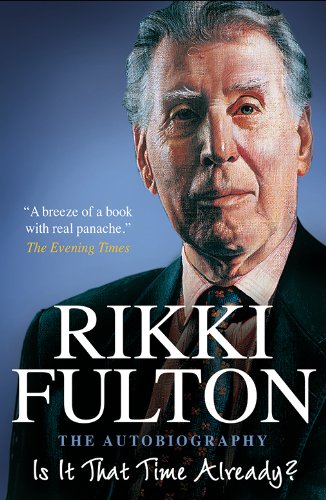 [9781902927107-1] Is it That Time Already? The Autobiography