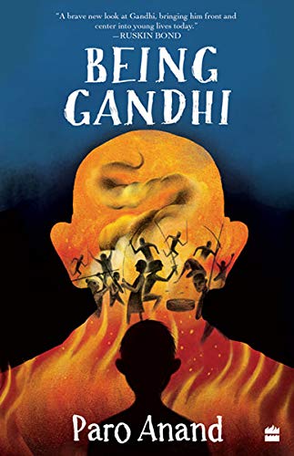 [9789353573270-1] Being Gandhi