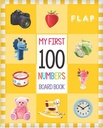 My First 100 Numbers Board Book