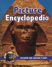 [9781472396099-1] Picture Encyclopedia (Mini Book)
