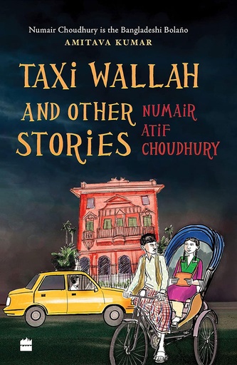 [9789354892134] Taxi Wallah and Other Stories