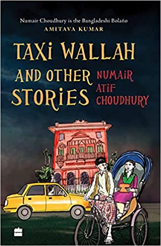 [9789354892134-1] Taxi Wallah and Other Stories