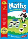 Maths : Home Learning Made Fun (4-5 Years) (Revised Updated)