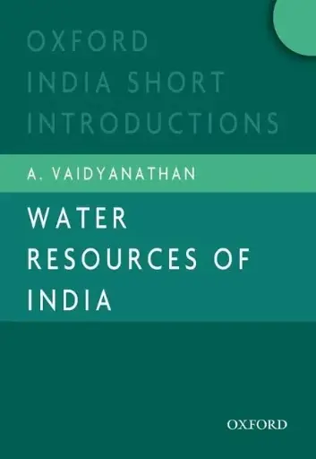 [9780198090427-1] Water Resources of India : Oxford India Short Introductions