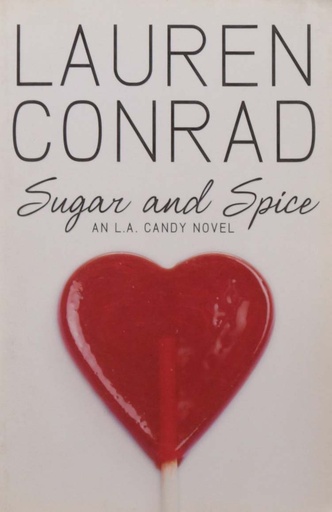 [9780007428014-1] Sugar And Spice