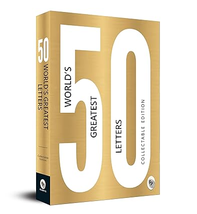 [9789387779839-1] 50 Worlds Greatest Letters