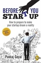 Before You Start Up