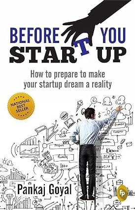 [9788175994409-1] Before You Start Up