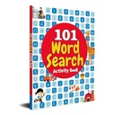 101 Word Search Activity Book