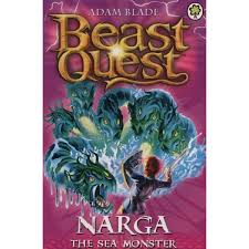 [9781408347775-1] Nagra The Sea Monster