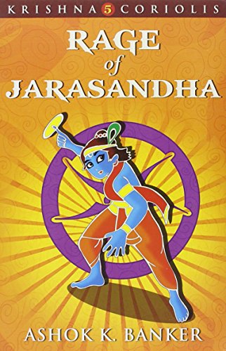 [9789350293171-1] Rage of Jarasandha (Krishna Coriolis 3)