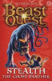 [9781408348215-1] Stealth The Ghost Panther