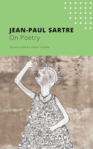 [9780857429063] On Poetry : The Seagull Sartre Library 3