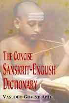 [9788120801523-1] The Concise Sanskrit-English Dictionary