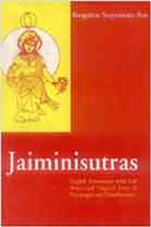 [9788120813922-1] Jaiminisutras