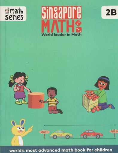 [9789849680512-1] Singapore Math 2B : World Leader in Math