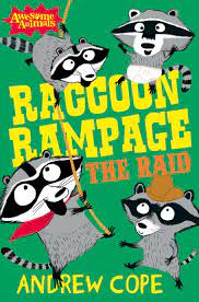 [9780007462667-1] Raccoon Rampage : The Raid