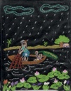 Black Nokshi Notebook : Item Code : NB-N-C-86-1030