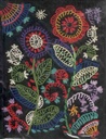 Black 2 Ful Notebook (Clear) : NB-N-C-861017