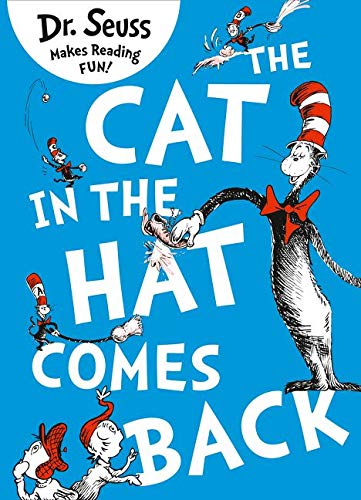 [9780008203894-1] The Cat In The Hat Comes Back (Harper)