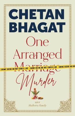 [9781542094139-1] One Arranged Marriage Murder