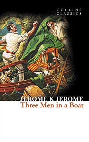 [9780007449439-1] Three Men In a Boat (Collins Classics)