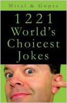 [9788172244347-1] 1221 Worlds Choicest Jokes