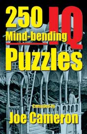 [9788179928400-1] 250 Mind Bending IQ Puzzles