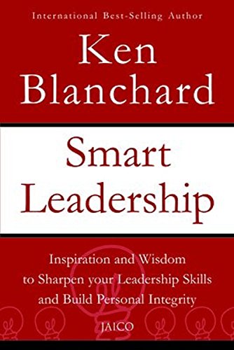 [9788179927908-1] Smart Leadership (Jaico)