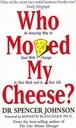 Who Moved My Cheese (Vermilion) (PB)