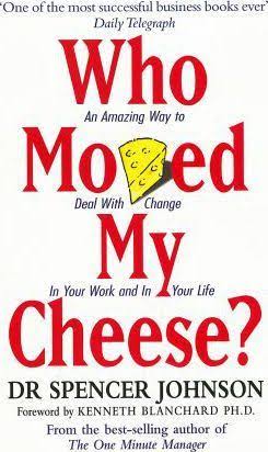 [9780091816971-1] Who Moved My Cheese (Vermilion) (PB)