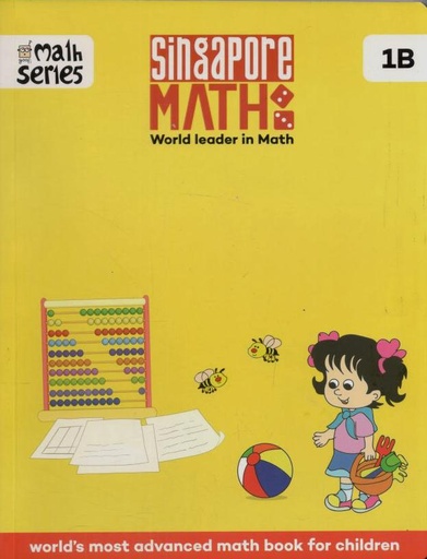 [9789849590026-1] Singapore Math 1B