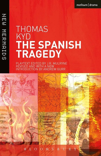 [9789385936821] The Spanish Tragedy