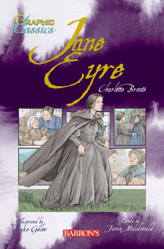 [9780764140112-1] Jane Eyre : Graphic Classics