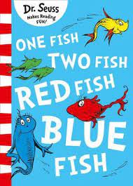 [9780008201494-1] One Fish, Two Fish, Red Fish, Blue Fish (PB)