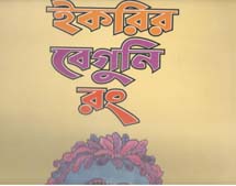 [9789849214915-1] ইকরির বেগুনী রং : বিগ বুক