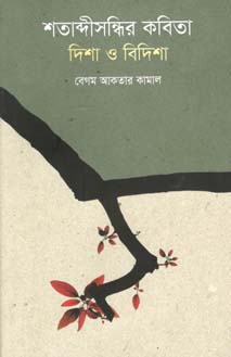[9789845100403-1] শতাব্দীসন্ধির কবিতা দিশা ও বিদিশা