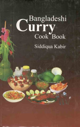 [9789849186052-1] Bangladeshi Curry Cook Book