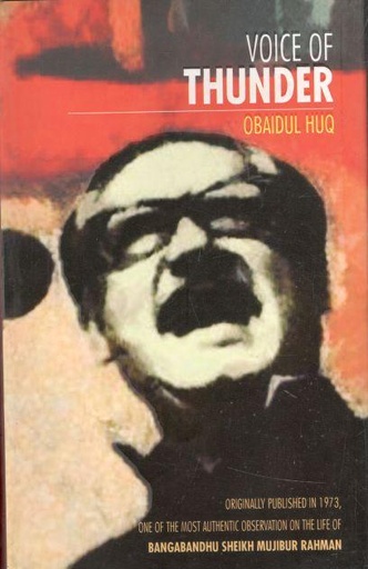 [9789849623410-1] Voice of Thunder