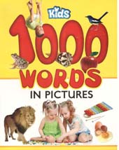 [9789849190058-1] Kids : 1000 Words In Picture
