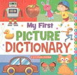 [9789849408635-1] My First Picture Dictionary (Citipublishing)