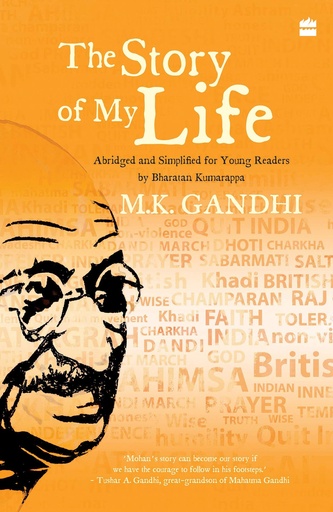 [9789353576370-1] The Story of My Life (Harper)